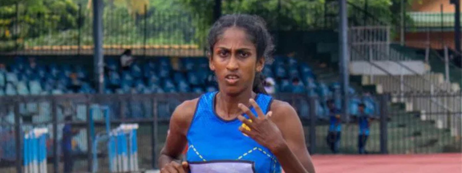 New National Record For Rasara Wijesuriya